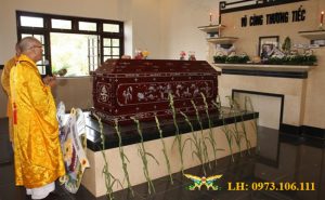 Dịch vụ hỏa táng trọn gói