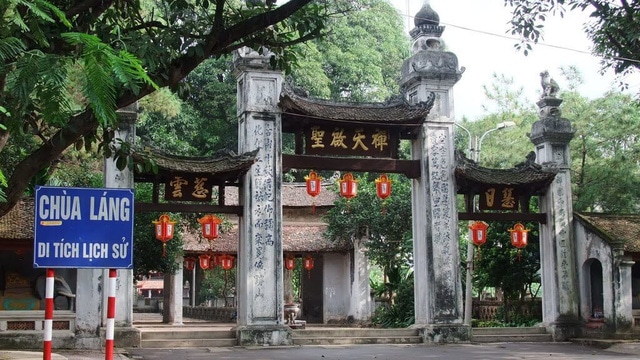 Ngôi chùa linh thiêng ở Hà Nội hiện nay