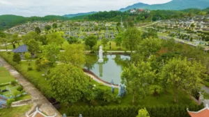 lac hong vien hoa binh 141