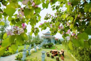 lac hong vien hoa binh 18